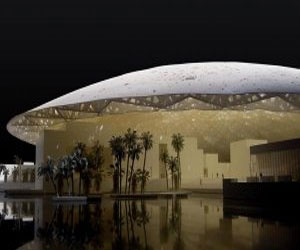 Лувр в Абу-Даби – масштабный проект на Ближнем Востоке